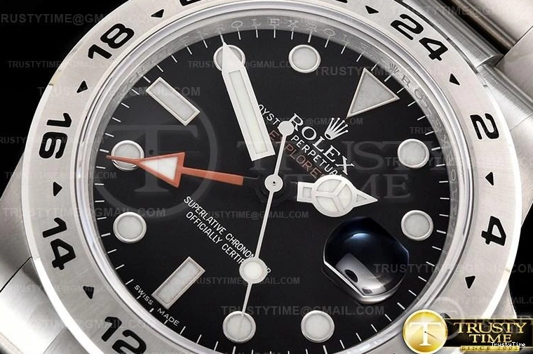 0922 GoAnywhere ROLEXP2043A -Explorer II 971